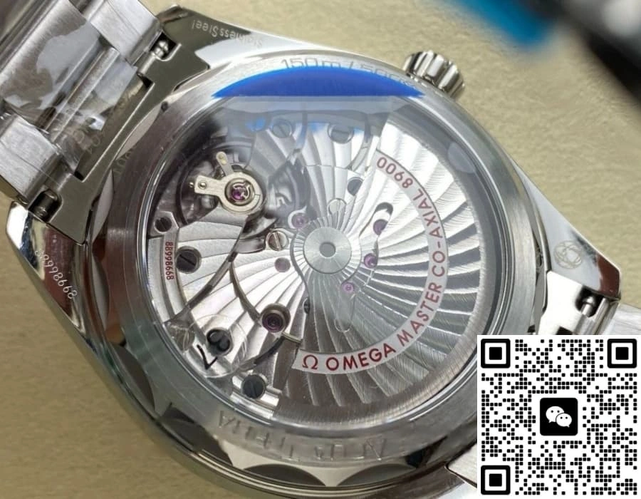 VS Factory Omega Seamaster 220.10.41.21.01.002 1:1 Best Edition Replica Watch